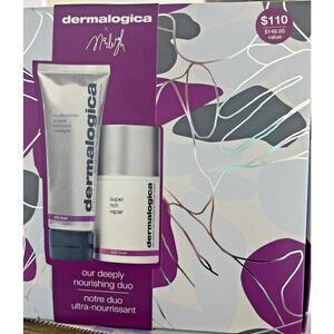 🔥Dermalogica🔥 Our Deeply Nourishing Duo 2-Piece $148.00 value
